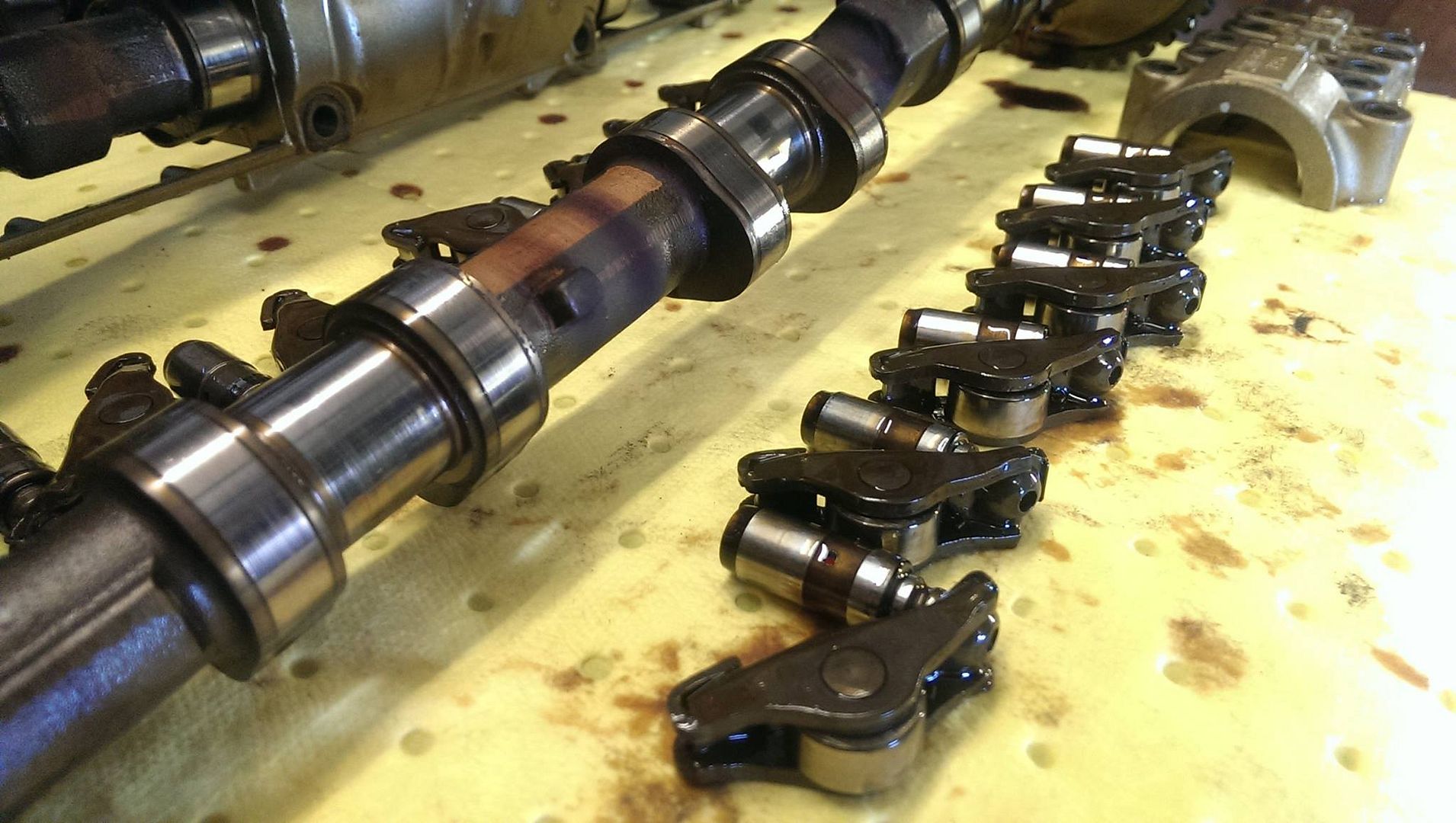 E65/E66 N62 Valve Stem Seal Repair In Pictures